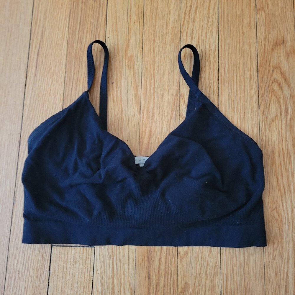 Hatch Pumping Bra